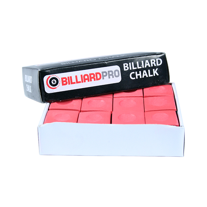 Red Pioneer Chalk (12pcs)